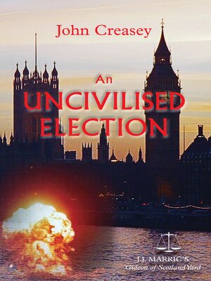 An Uncivilised Election - ebook